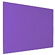 Eco-Colour Frameless Resist-A-Flame Noticeboards