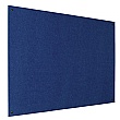 Eco-Colour Frameless Resist-A-Flame Noticeboards