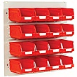 Bott Louvred Panels