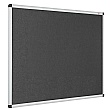 Eco-Colour Aluminium Framed Resist-A-Flame Noticeboards