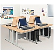 SmartTop ICT Desks - Single User Computer Desks