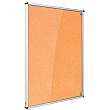 Eco-Colour Tamperproof Resist-A-Flame Noticeboards