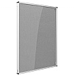 Eco-Colour Tamperproof Resist-A-Flame Noticeboards