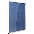 Eco-Colour Tamperproof Resist-A-Flame Noticeboards