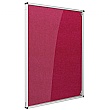 Eco-Colour Tamperproof Resist-A-Flame Noticeboards