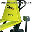 Pramac HX10E 1000kg High Lift Pallet Trucks