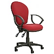 Ascot High Back Operator Chair