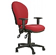 Ascot High Back Operator Chair