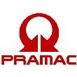 Pramac MX 1016 Manual 1000kg Pallet Stackers