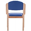 Devonshire Vinyl Stacking Chairs