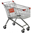 150L Shopping Trolley With Baby Seat