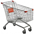 210L Shopping Trolley With Baby Seat