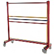 Adjustable Nestable Garment Rails