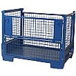Gitterbox Collapsible Cage Pallet