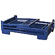 Gitterbox Collapsible Cage Pallet