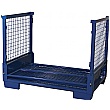 Gitterbox Collapsible Cage Pallet