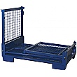 Gitterbox Collapsible Cage Pallet