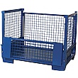 Gitterbox Collapsible Cage Pallet