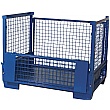 Gitterbox Collapsible Cage Pallet
