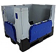 Collapsible Plastic Box Pallet