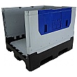 Collapsible Plastic Box Pallet