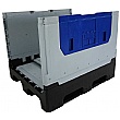 Collapsible Plastic Box Pallet