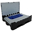 Collapsible Plastic Box Pallet