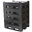 Collapsible Plastic Box Pallet