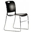 Maestro Express Polypropylene Stacking Chair