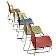 Maestro Polypropylene Stacking Chair