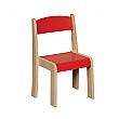 Classroom Stackable Chairs (Pack Of 4)