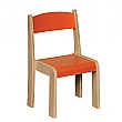 Classroom Stackable Chairs (Pack Of 4)