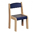 Classroom Stackable Chairs (Pack Of 4)