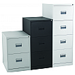 Commerce II Steel Filing Cabinets