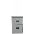 Commerce II 2 Drawer Steel Filing Cabinet