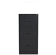 Commerce II 3 Drawer Steel Filing Cabinet