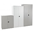 Commerce II Steel Office Cupboards