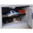 Securikey Mini Vault Fire Resistant Safe