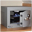 Securikey Mini Vault Fire Resistant Safe