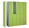 ZenBox Aluminium Wet Area Lockers