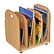 Maple Big Book Holder