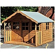 Children's Cottage Playhouse