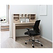 Scandi Oakwood Laptop Desk