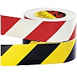 Hazard Warning Tape - Non-Reflective