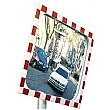 View Ultra Traffic Mirror