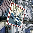 View Ultra Traffic Mirror