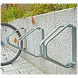 TRAFFIC-LINE Wall Mounted Bike Racks