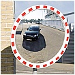 View Minder Round Traffic Mirror