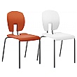 SE Curve Ergonomic Classroom Chairs