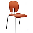 SE Curve Ergonomic Classroom Chairs